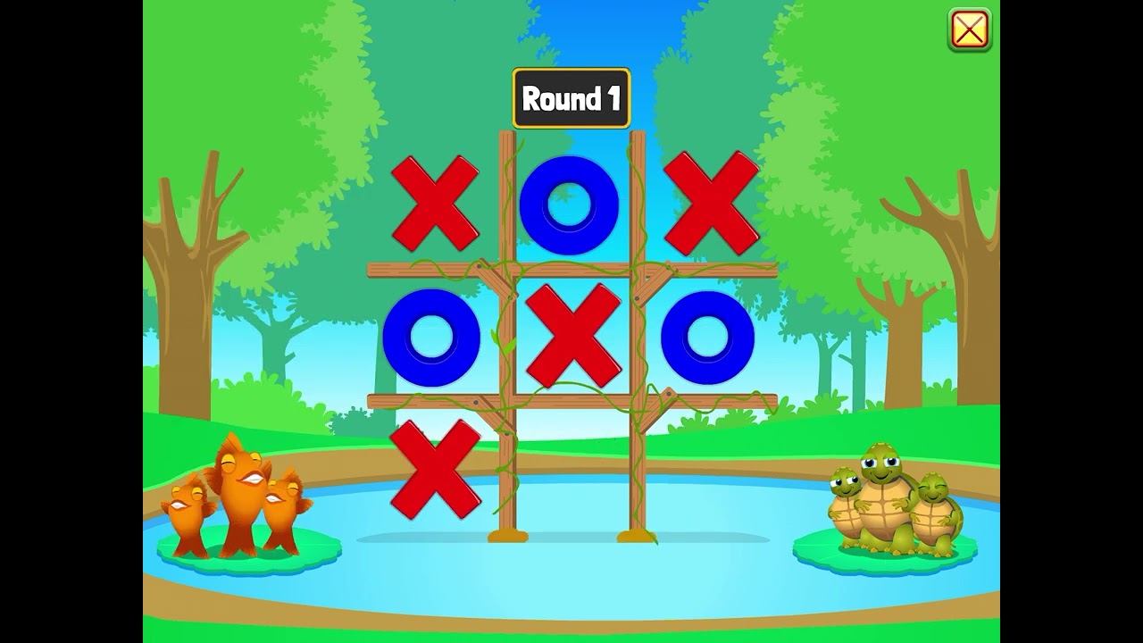 starfall tic tac toe challenge st' patrick’s day