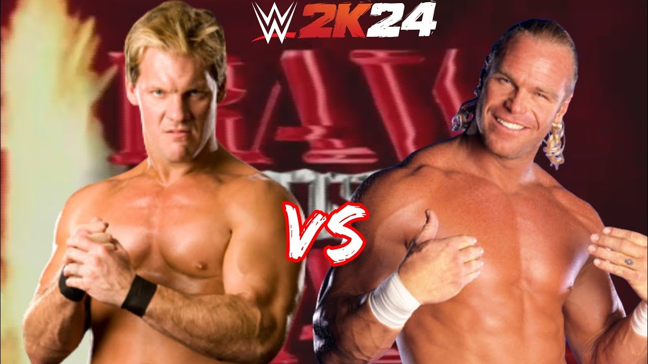 Chris Jericho vs Billy Gunn | WWE 2K24