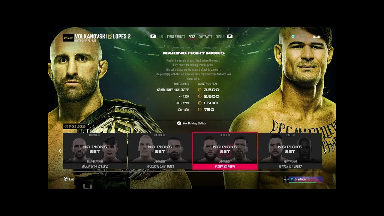 UFC 325: HigHJynx's Bold Predictions and Unconventional Underdog Picks