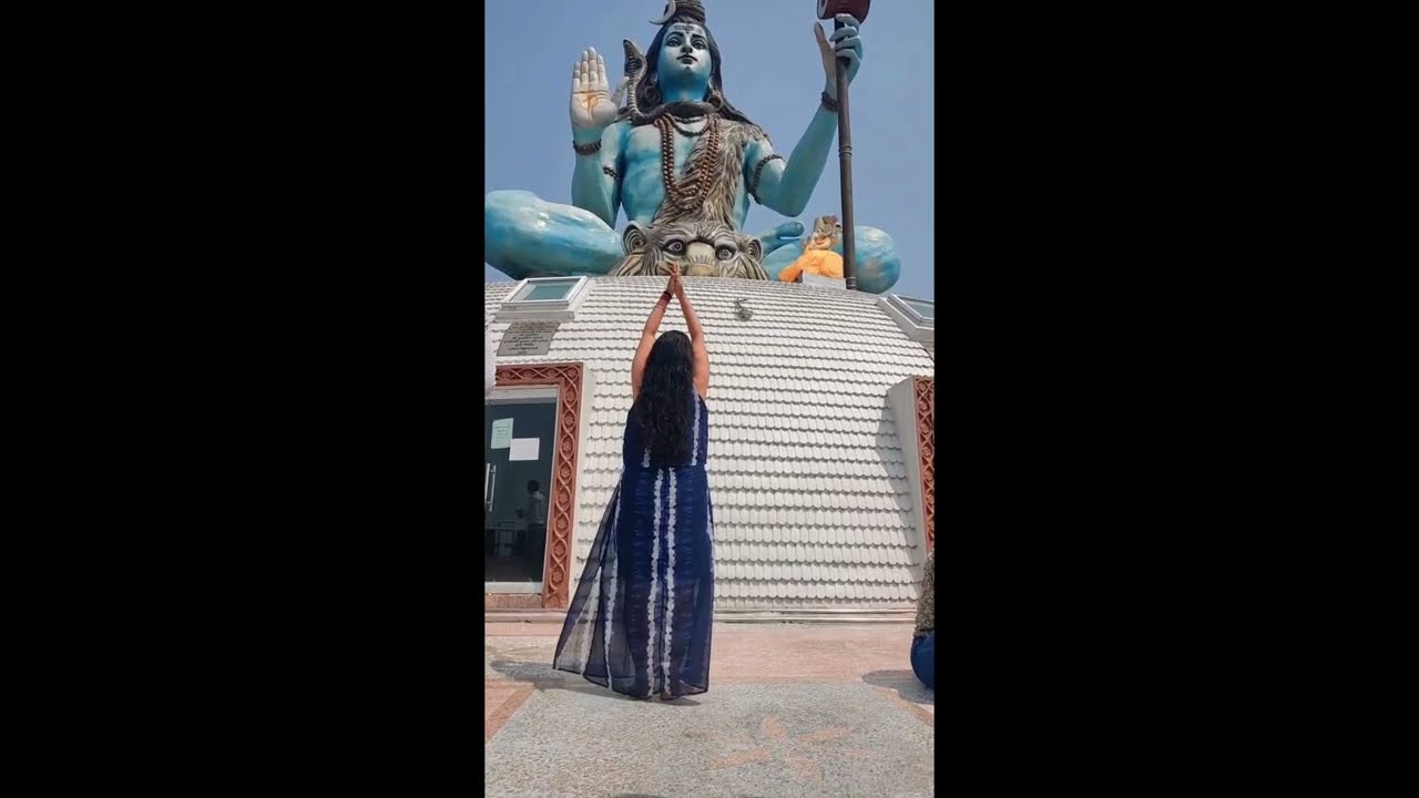 OM Namah Shivay Chanting | Powerful Mantra for Healing, Protection & Inner Peace / Sleep Meditation