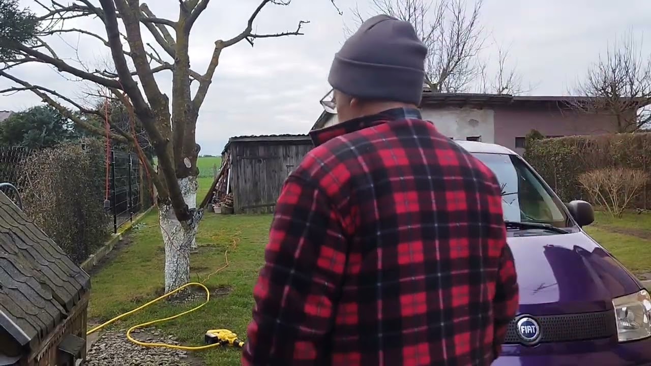 Myjka akumulatorowa IMOUM