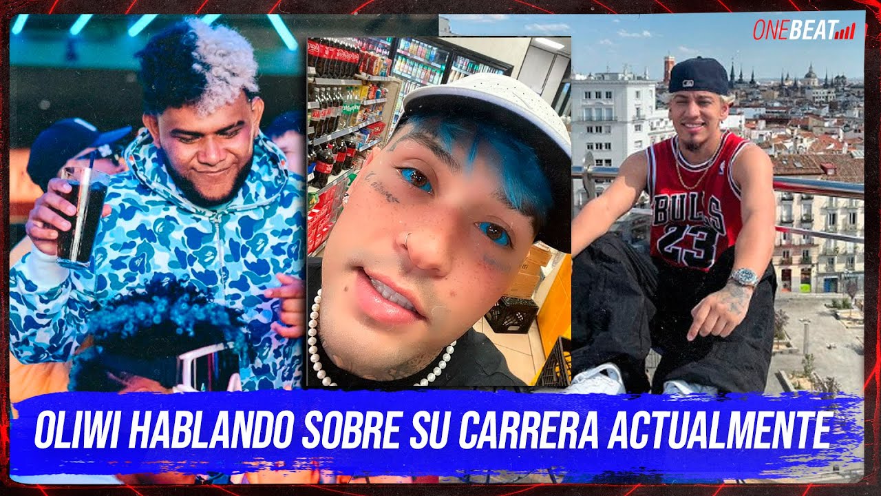 RUMOR DE GUERRA🚨 OLIWI se la DEJA CAER a JUNIOR CALDERA y JOHN THEIS