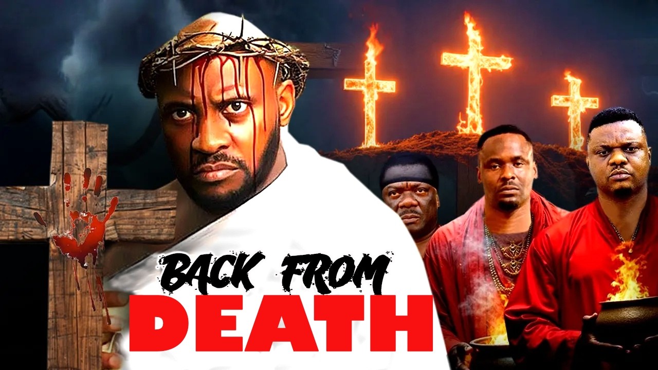 BACK FROM DEATH (FULL MOVIE) Latest Nollywood Movies 2026, Yul Edochie, Gina Kings, Full Movie
