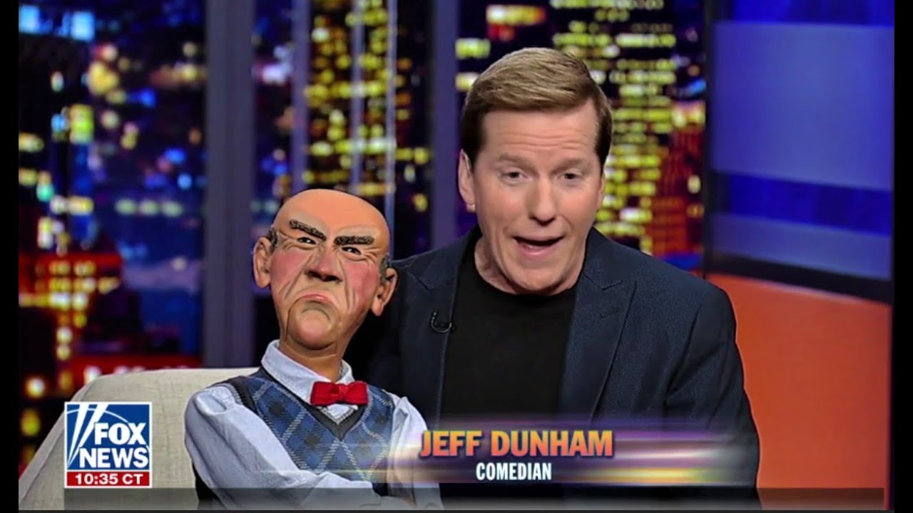 Jeff Dunham on 