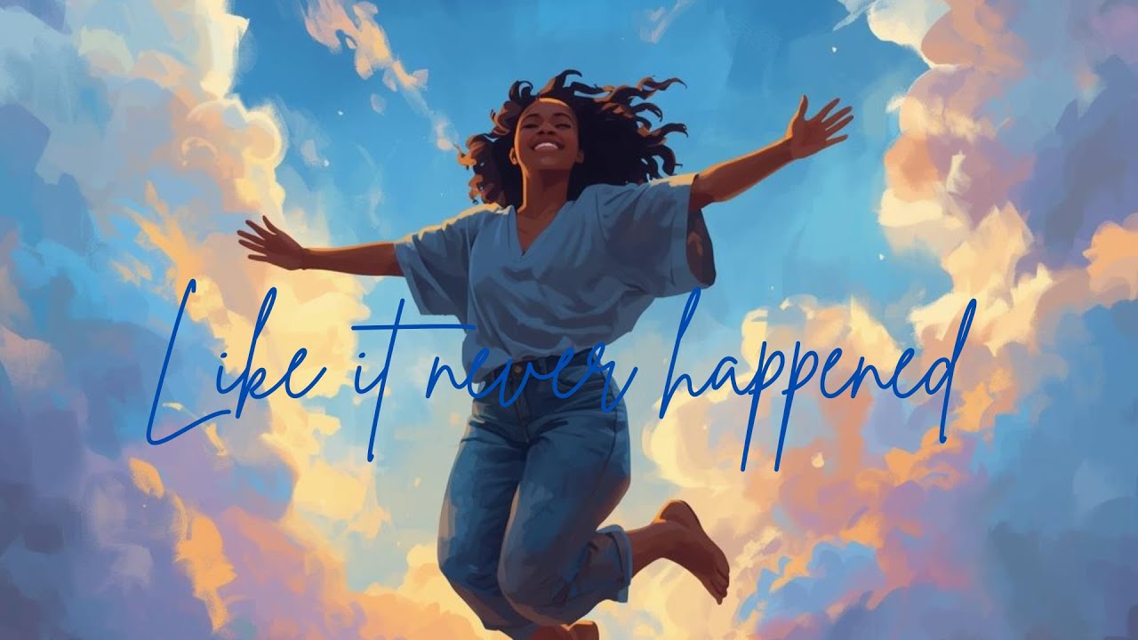 Like it never happened - Lynette Holmes