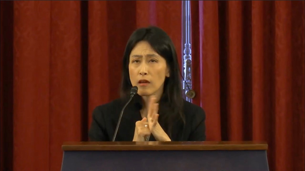 THE KOREAN PENINSULA- Mrs. Rachel Minyoung Lee