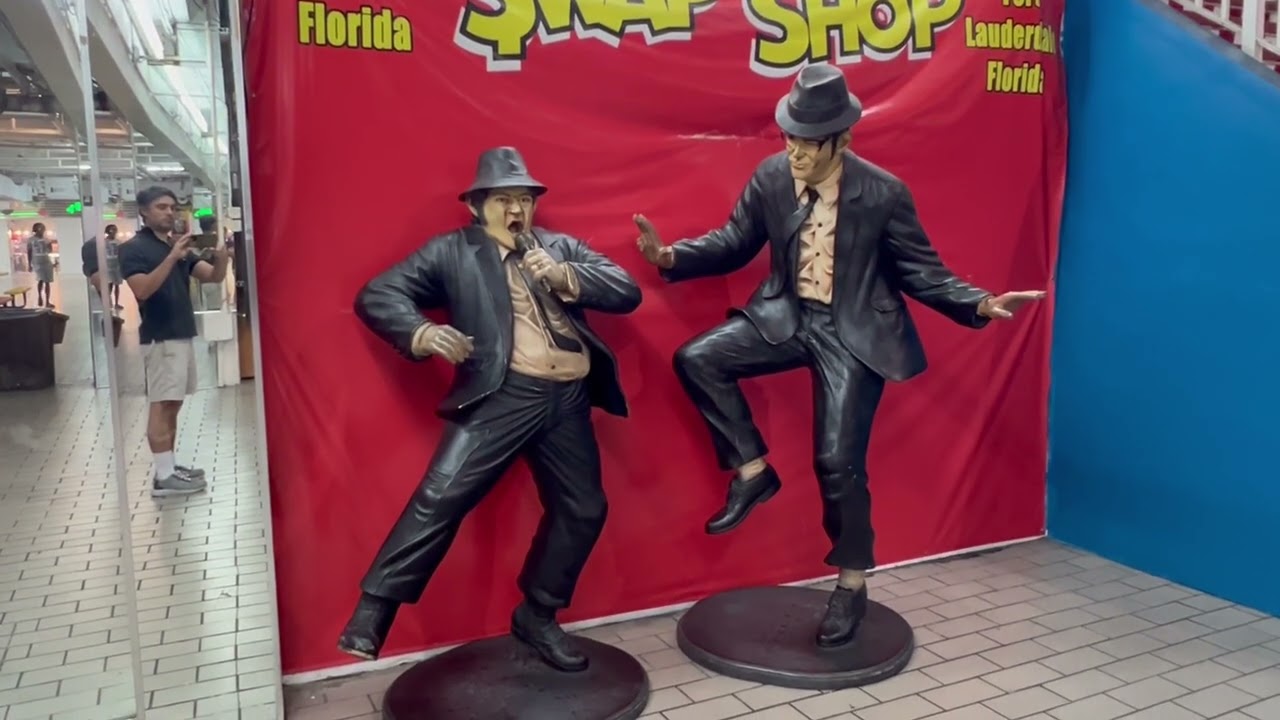 The Swap Shop, For Lauderdale Florida