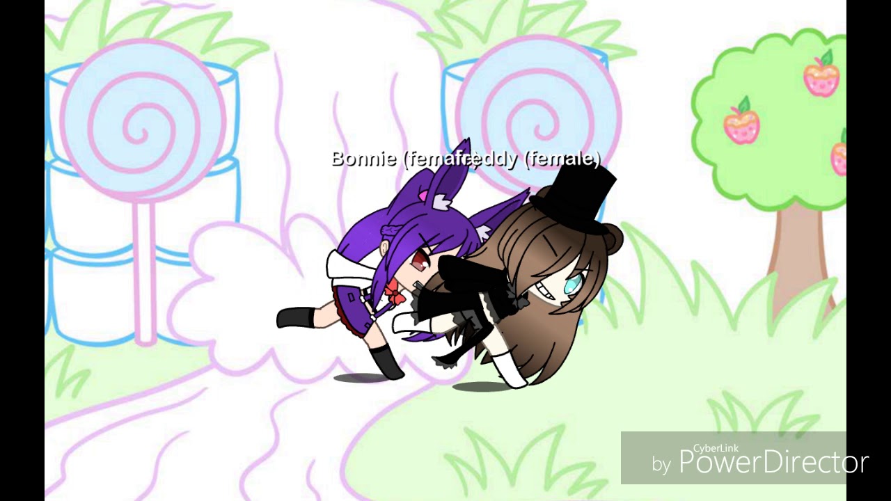 RPG meme (FNAF × GACHA LIFE)