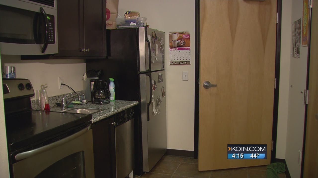 Tiny space, big price: Micro-apartments in Portland
