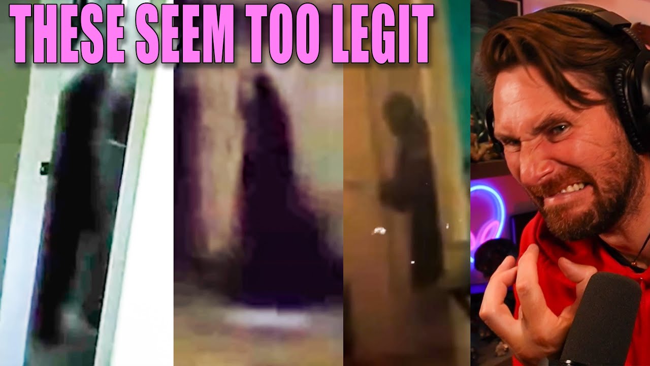 These Shadow Figures Will Have You Believing In Ghosts
