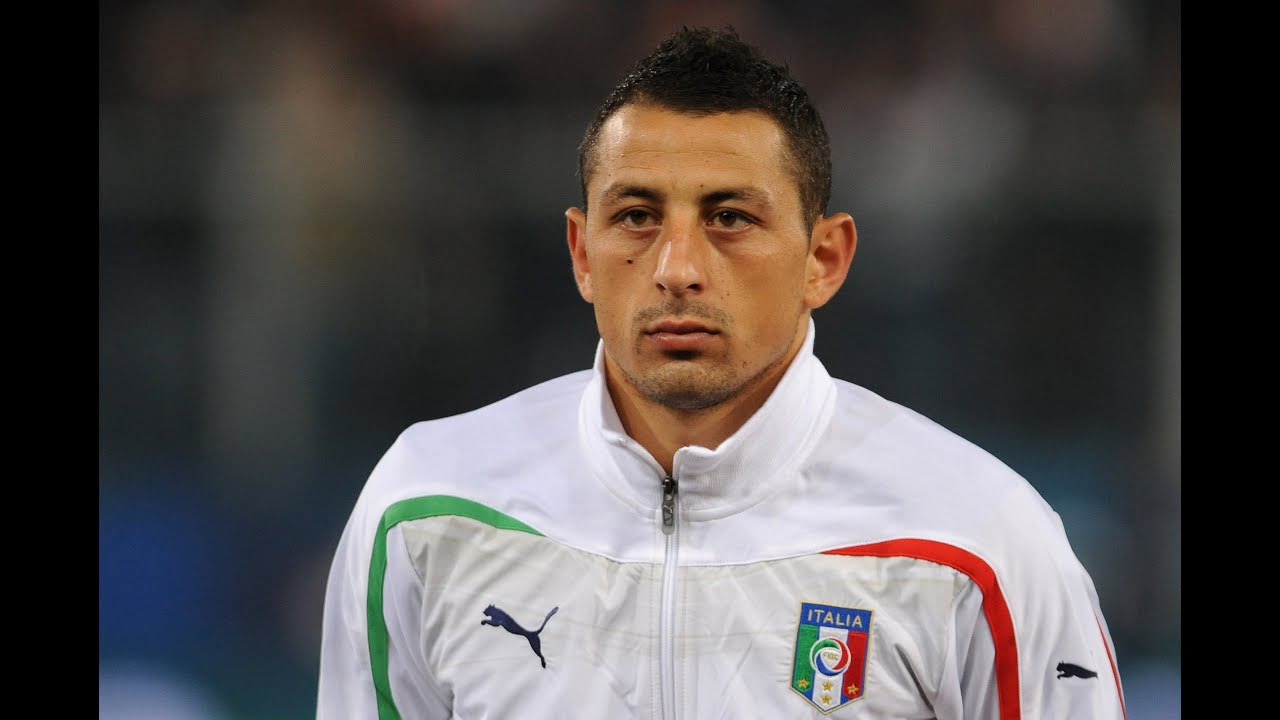 25 settembre 1981 - Nasce Angelo Palombo - Almanacchi Azzurri
