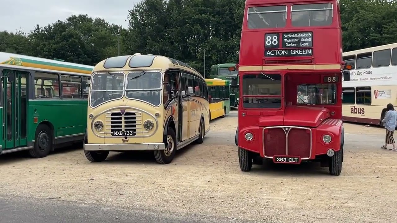 BRISLINGTON BUS RALLY PT2-270725