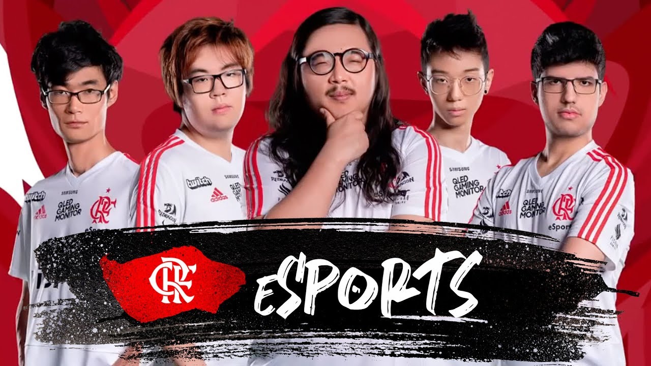 Flamengo eSports participa da DreamHack Rio