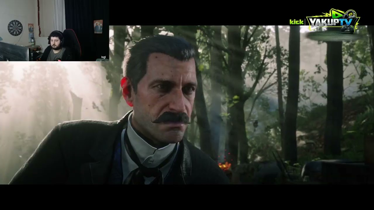 YAKUP TV RED DEAD REDEMPTİON 2 BÖLÜM #19