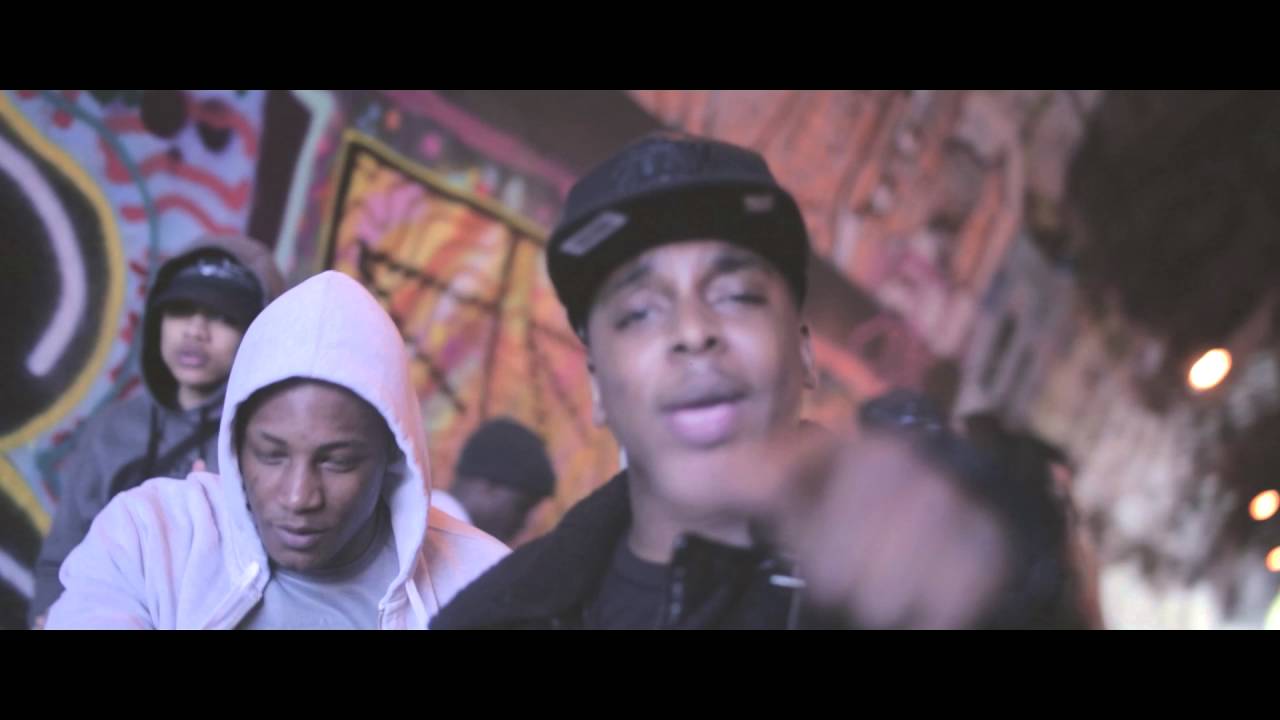 Jibsta Ft. Spar - Feeling Myself [Music Video] @JibsArtist | Link Up TV