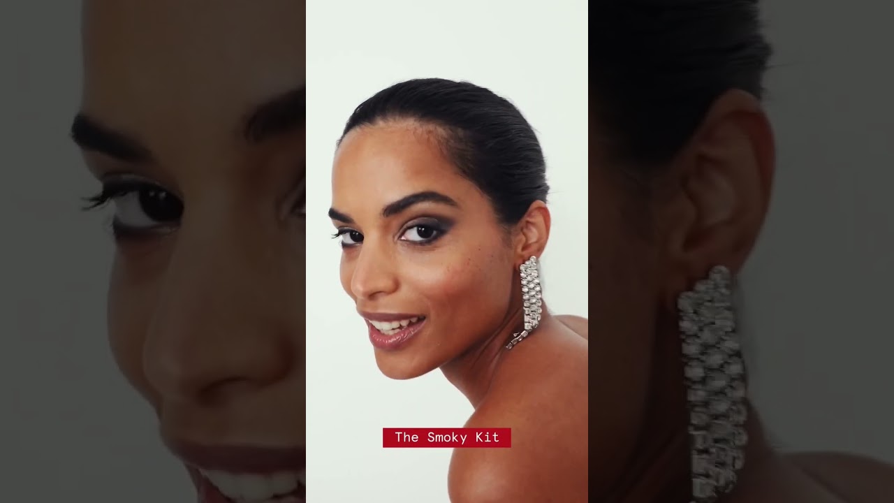 Pati Dubroff&rsquo;s created two makeup sets for Beauty Pie &mdash; a Red Carpet Kit and a Smoky Kit. 🖤❤️