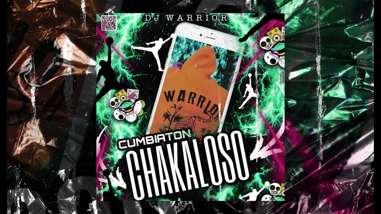 Cumbiaton Chakaloso - DJ WARRIOR 🔥🇲🇽  #Cumbiaton #RM
