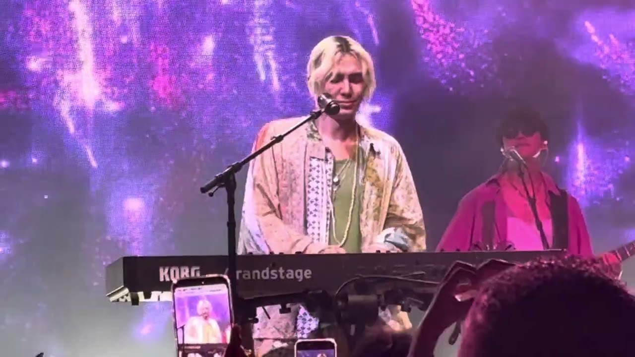 藤井風- Love Like This 8/11/2025 in Los Angels