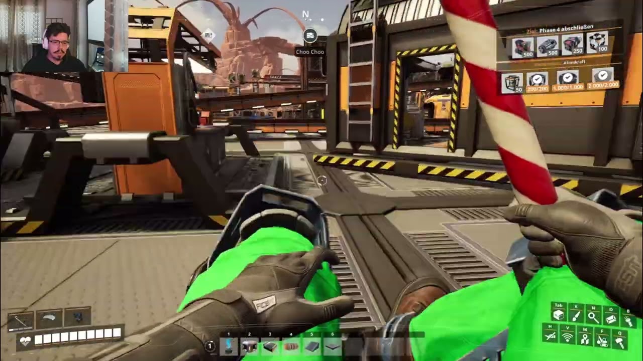 Satisfactory - Part 163: Was mach ich eigentlich?