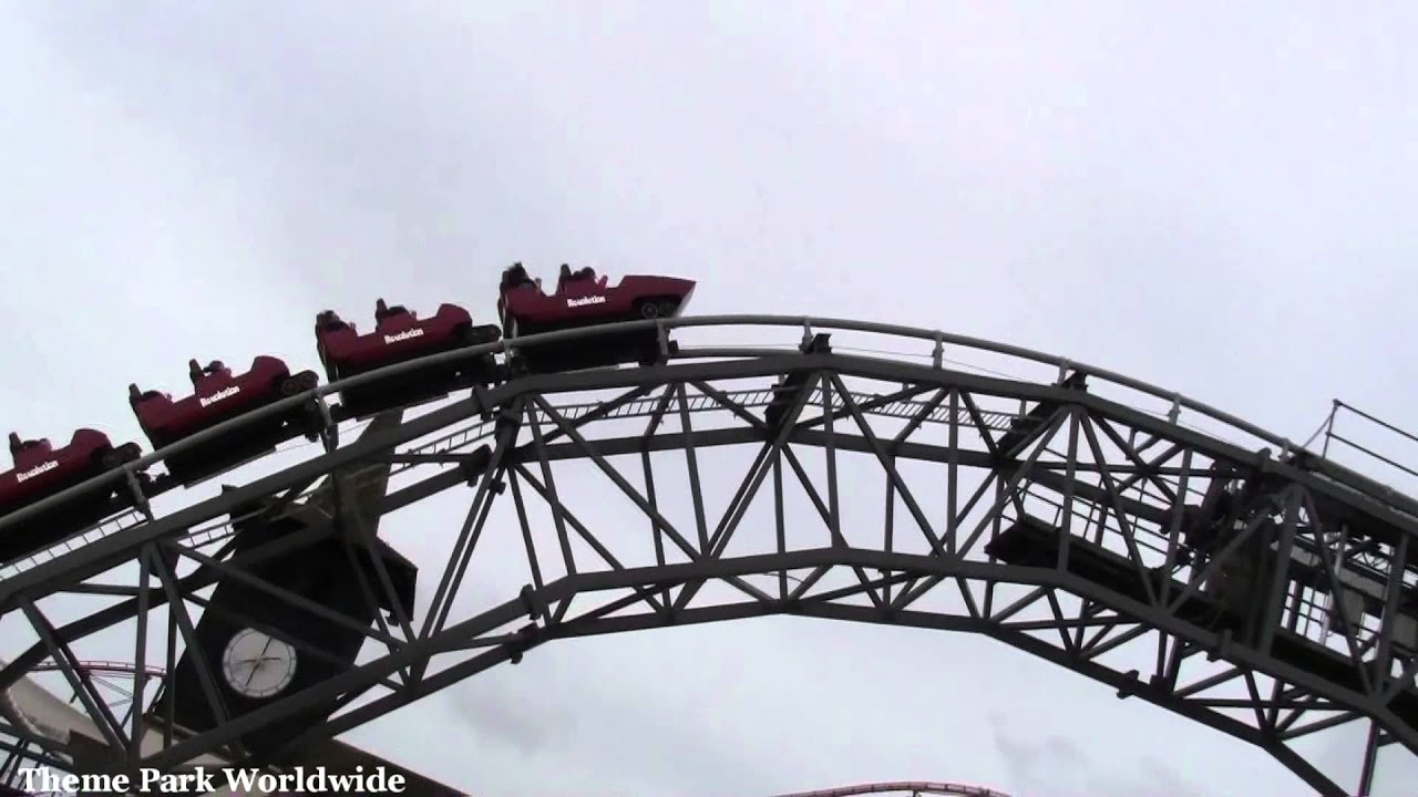 Revolution - Blackpool Pleasure Beach