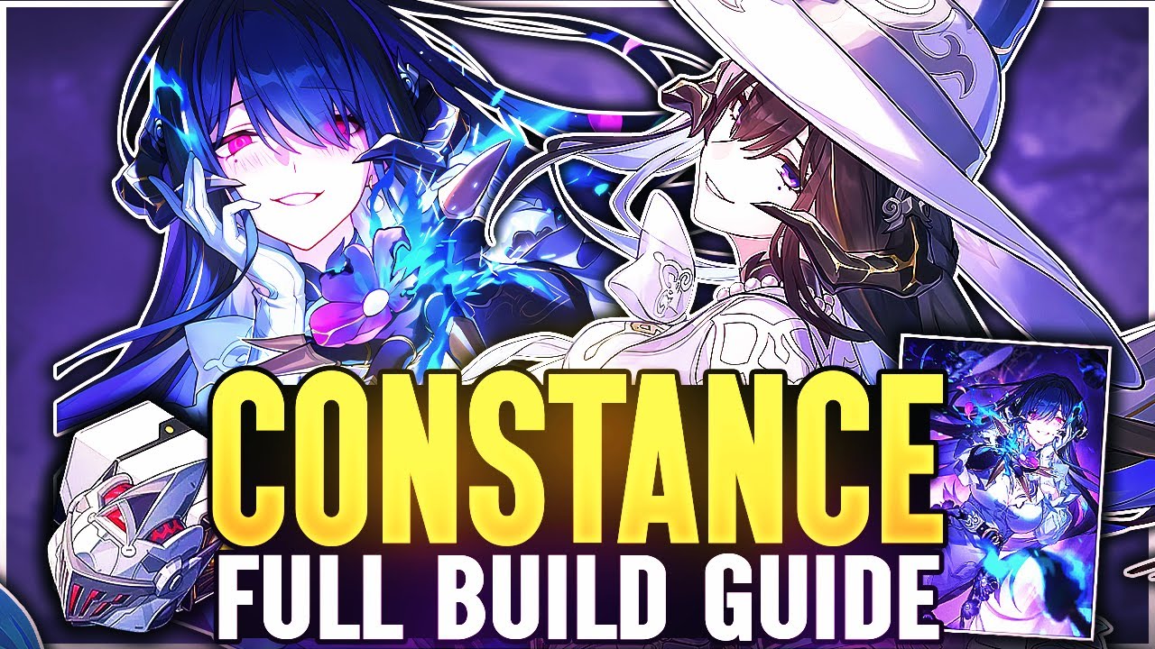 The Dahlia/Constance Build Guide (HSR 3.8) | Best Relics, Light Cones, & Full Breakdown
