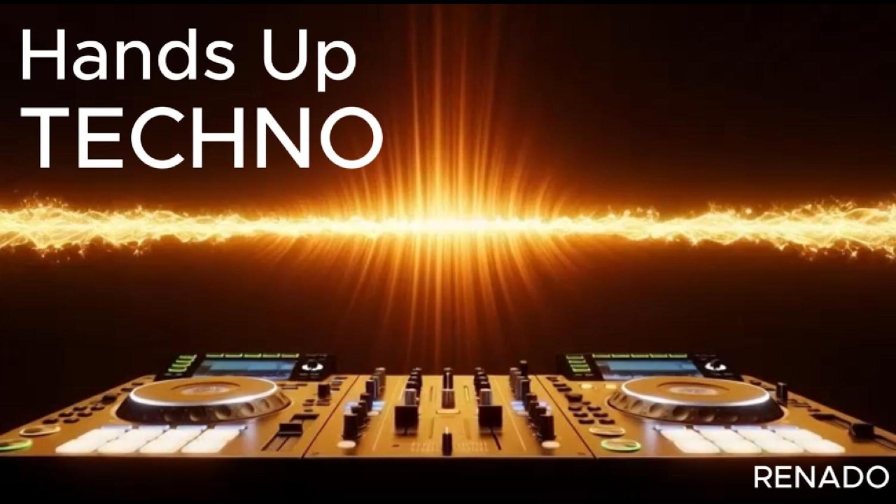 Hands Up Melodic Techno | Feel Good Dance Music Vibes 2026 [ Uplifting EDM 6 ]