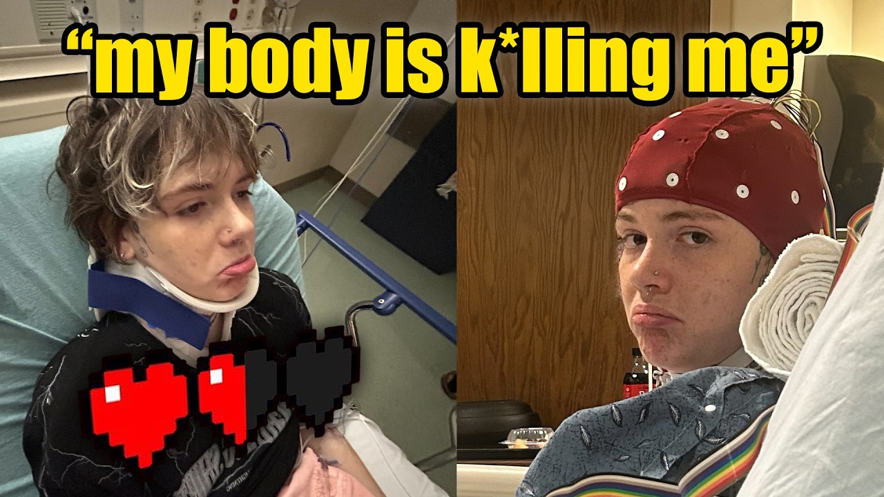 My body is trying to kill me