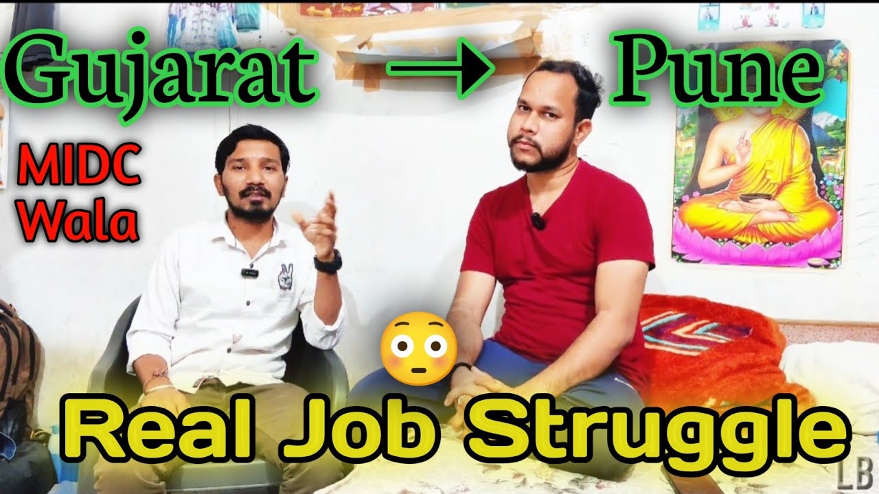 Ghar Se Door… Gujarat Se Pune Tak 🏠 | Operator Ki Real Struggle Story | EP-2