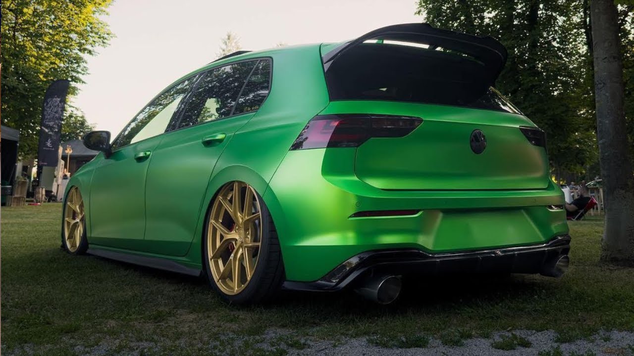 Golf mk8 GTI
