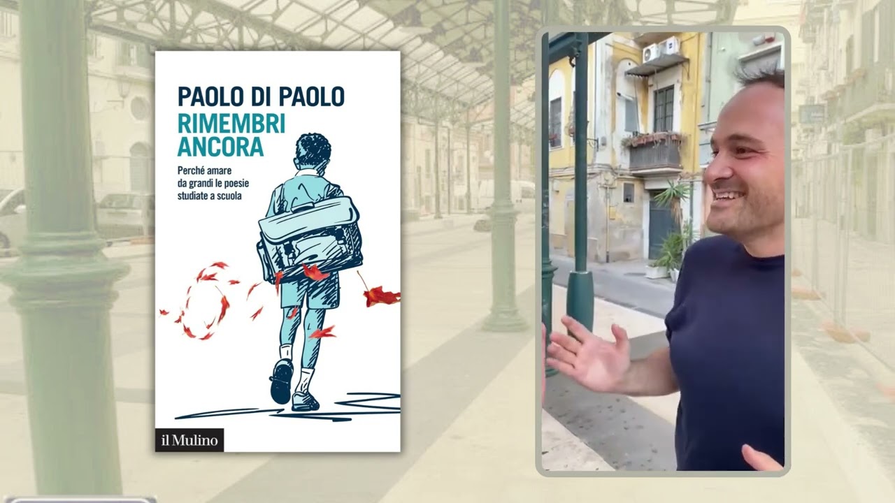 Fuori gli Autori. Paolo Di Paolo