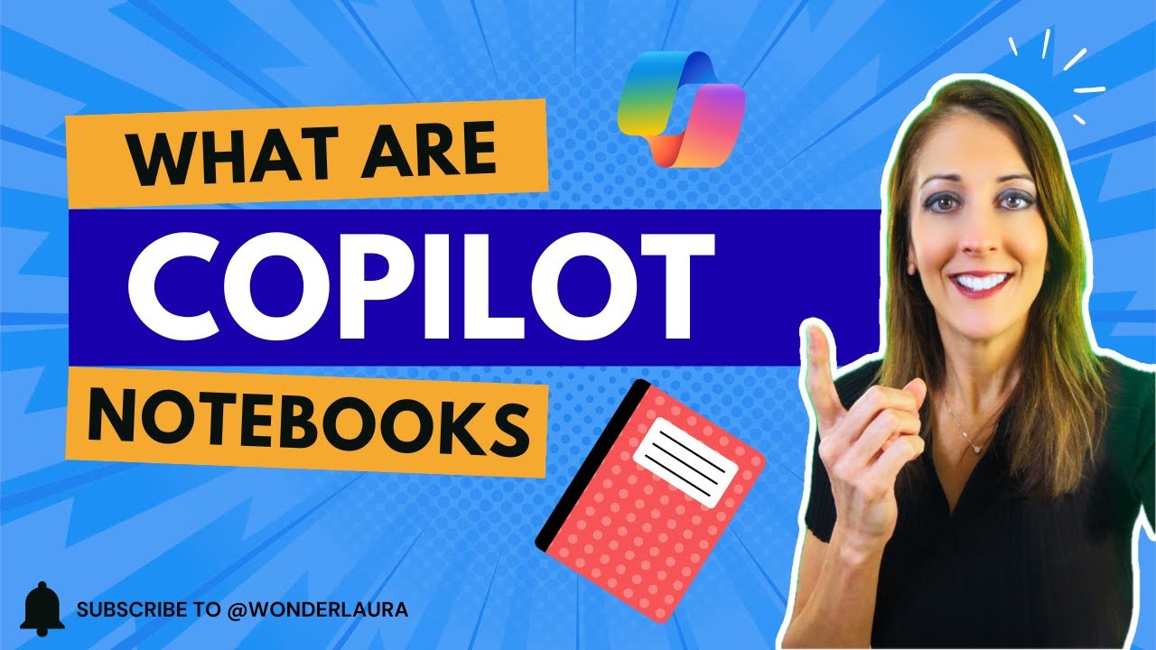 Подробно о ноутбуках Copilot: ваше рабочее пространство на базе искусственного интеллекта