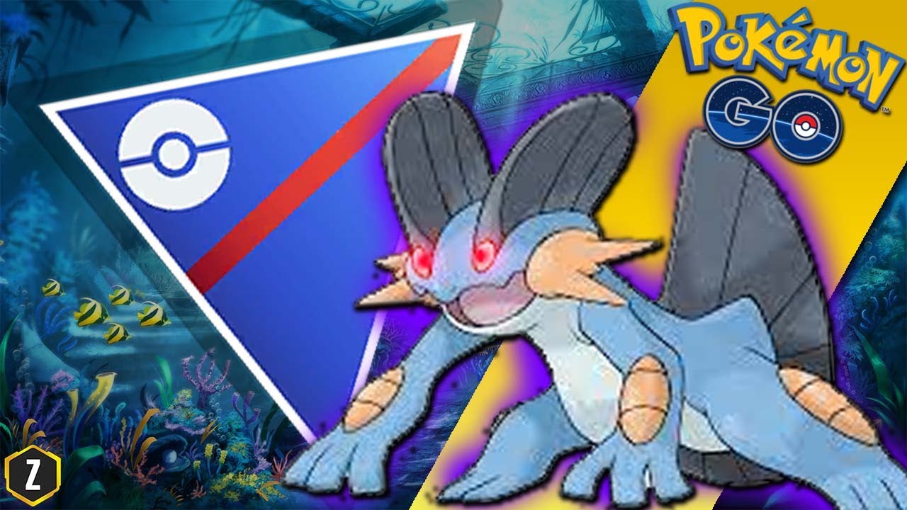 Nothing Spicy, just Raw Power! Great League Team in Pokémon GO Battle League!