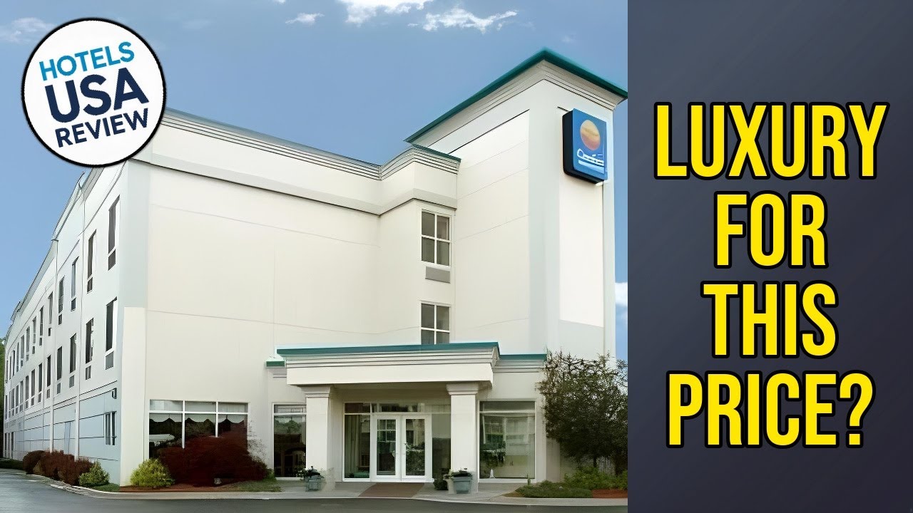 Days Inn & Suites by Wyndham Albany - Luxury for This Price? | Albany (NY), United States🌟