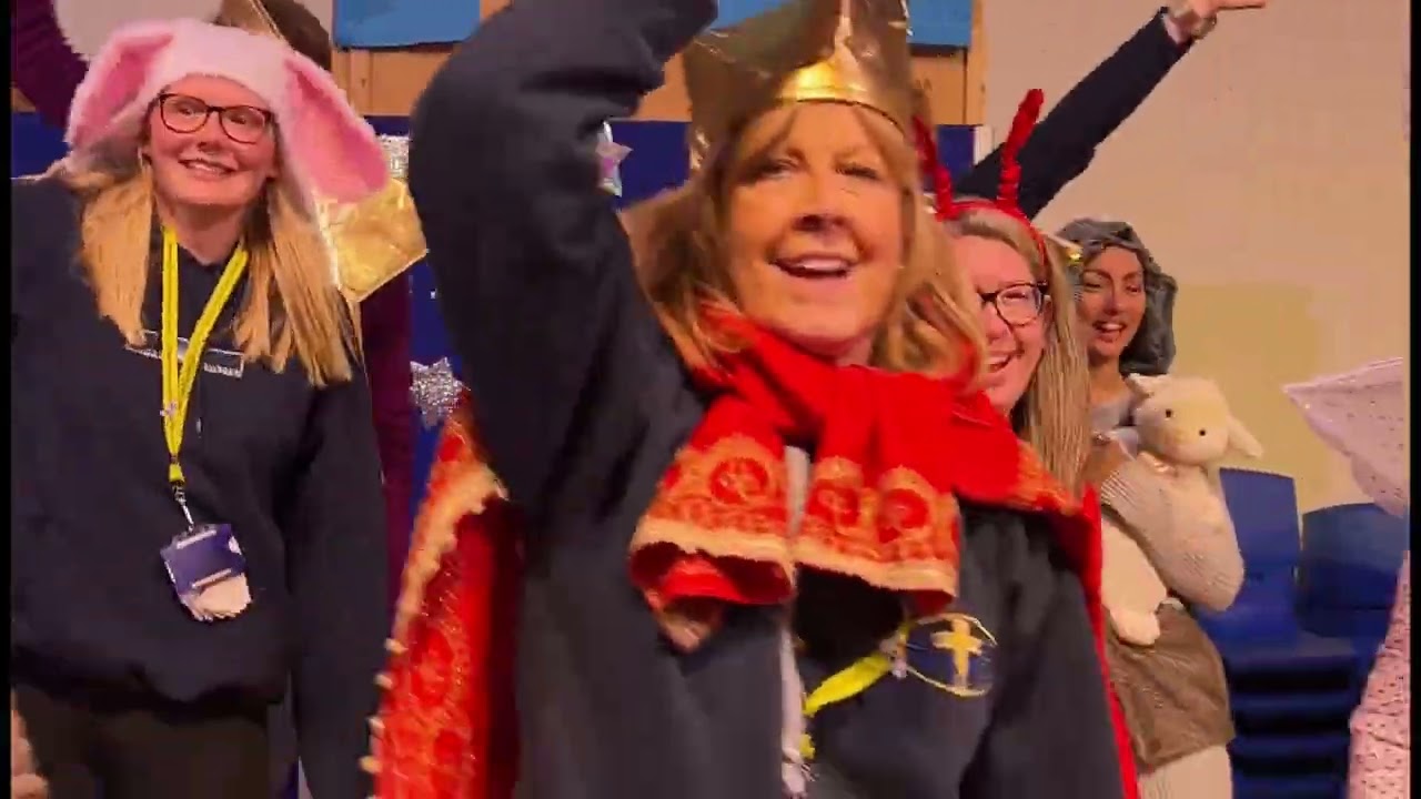 St Martha's does The Nativity