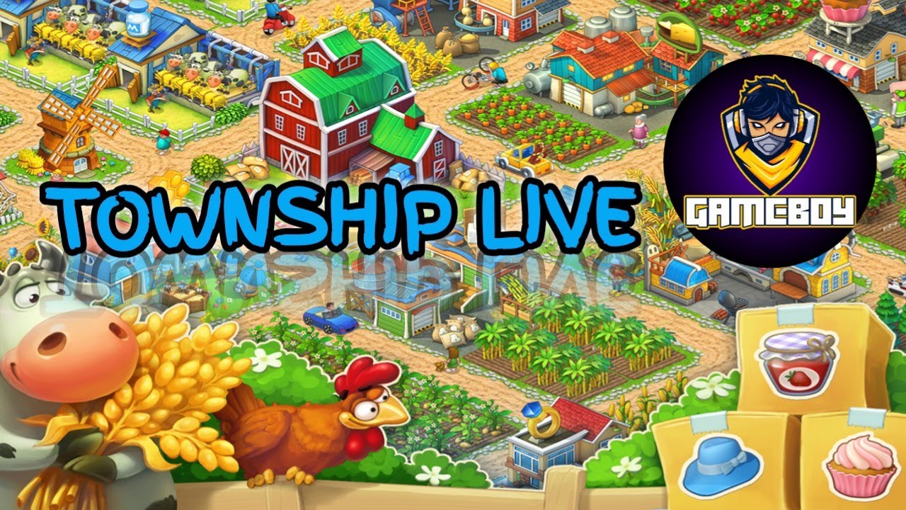 Township live| Gemeboy #township #gameboy