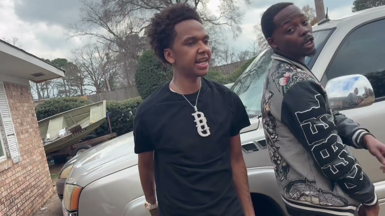 BABYIKEY - MEMORY(FT. MAE STIXX BHG) OFFICIAL MUSIC VIDEO