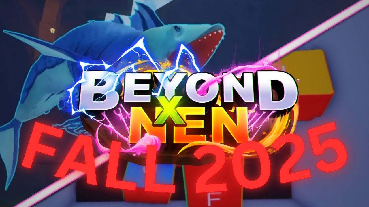 THIS NEW ROBLOX ANIME GAME IS RELEASING SOON, BEYOND NEN