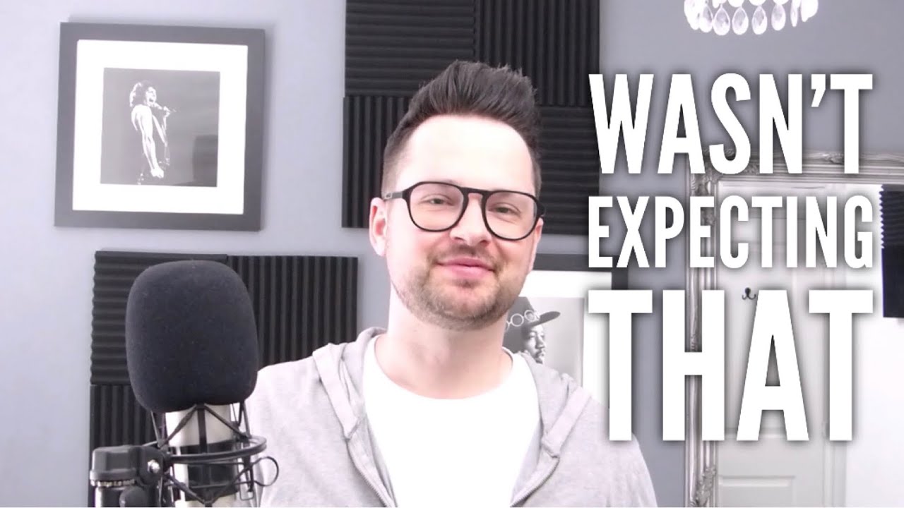 James Barlow - Wasn’t Expecting That (The JB First Dance Wedding Version) - Jamie Lawson Cover