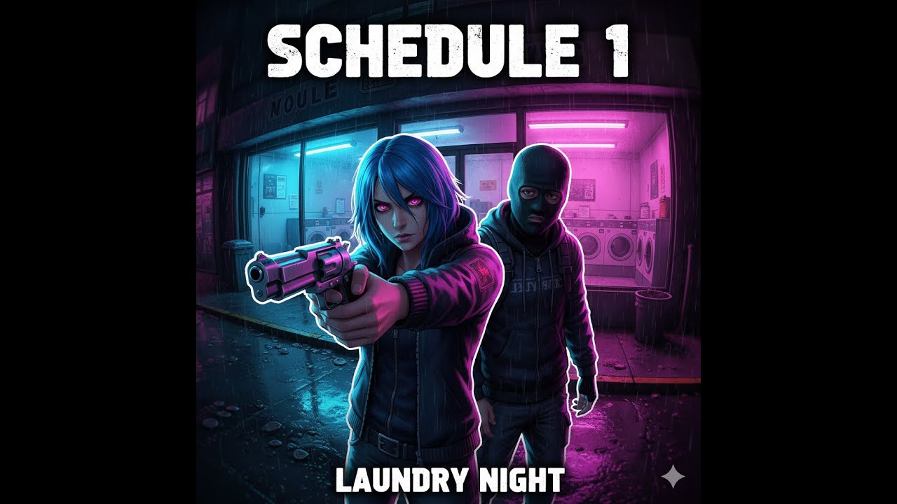 SCHEDULE 1 | WE BOUGHT A NEW BUSINESS