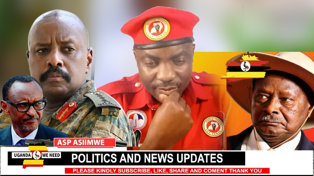 Ettuumbi mu kiro, ASP Asiimwe Willy Bible & Politics & Security Alerts  #ugandanews#bobiwinetoday