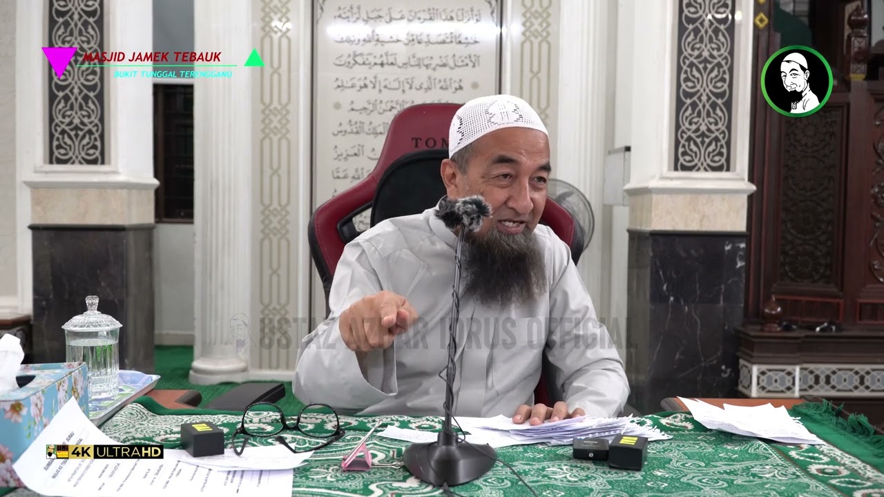 Solat Sunat Taubat Dibuat Selepas Solat Subuh Dan Asar - Ustaz Azhar Idrus