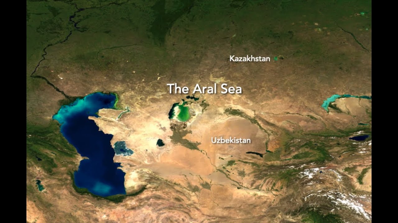 #TruthAboutCotton: The Aral Sea