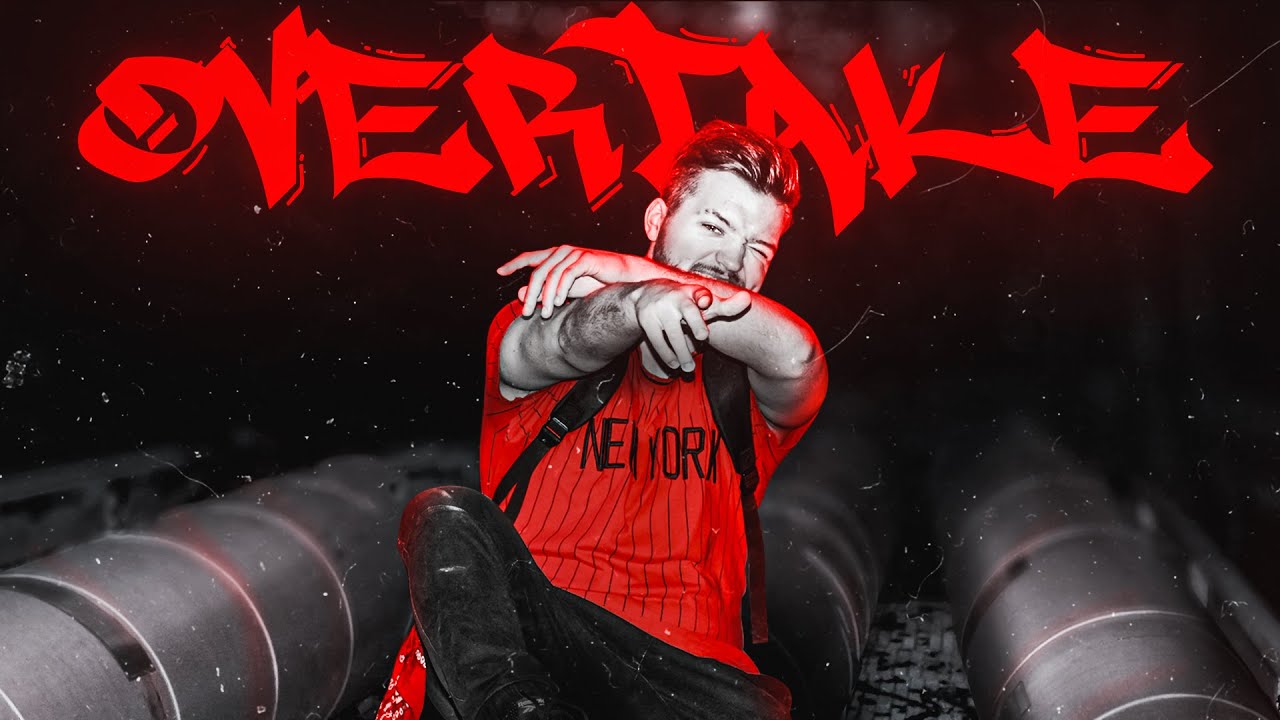 Młody Saiyan - Overtake [VIDEO] Prod. Bunny Cash