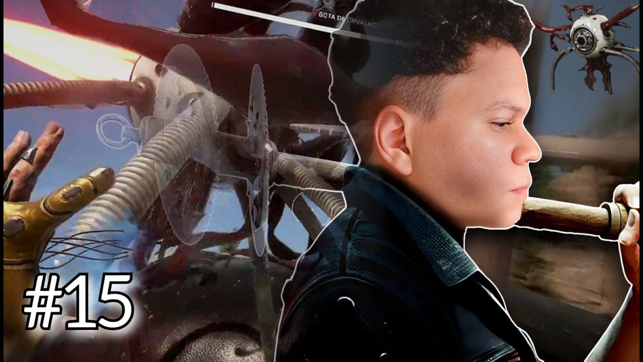 DESCOBRINDO A VERDADE! (Controlar HUMANOS?!) - Atomic Heart (Ep. 15)