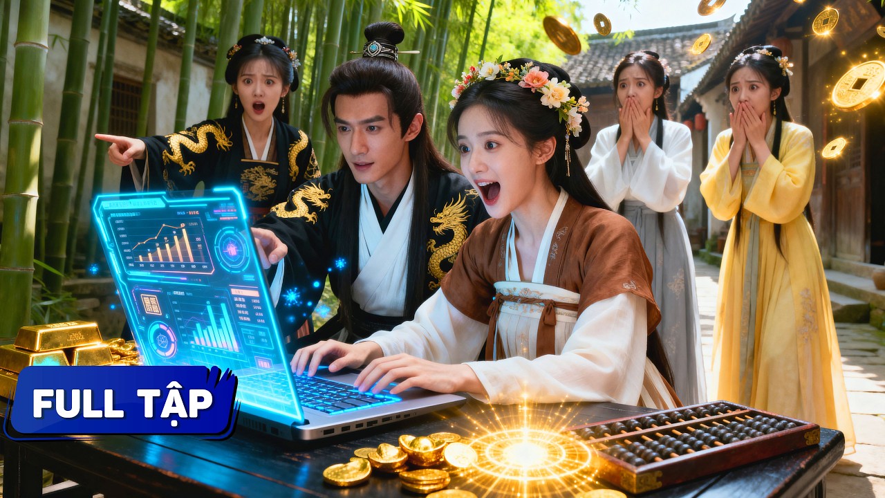 Nữ chủ tịch xuy&ecirc;n kh&ocirc;ng th&agrave;nh &aacute;c nữ, k&iacute;ch hoạt hệ thống ph&aacute;t t&agrave;i trở th&agrave;nh b&agrave; tr&ugrave;m kinh doanh