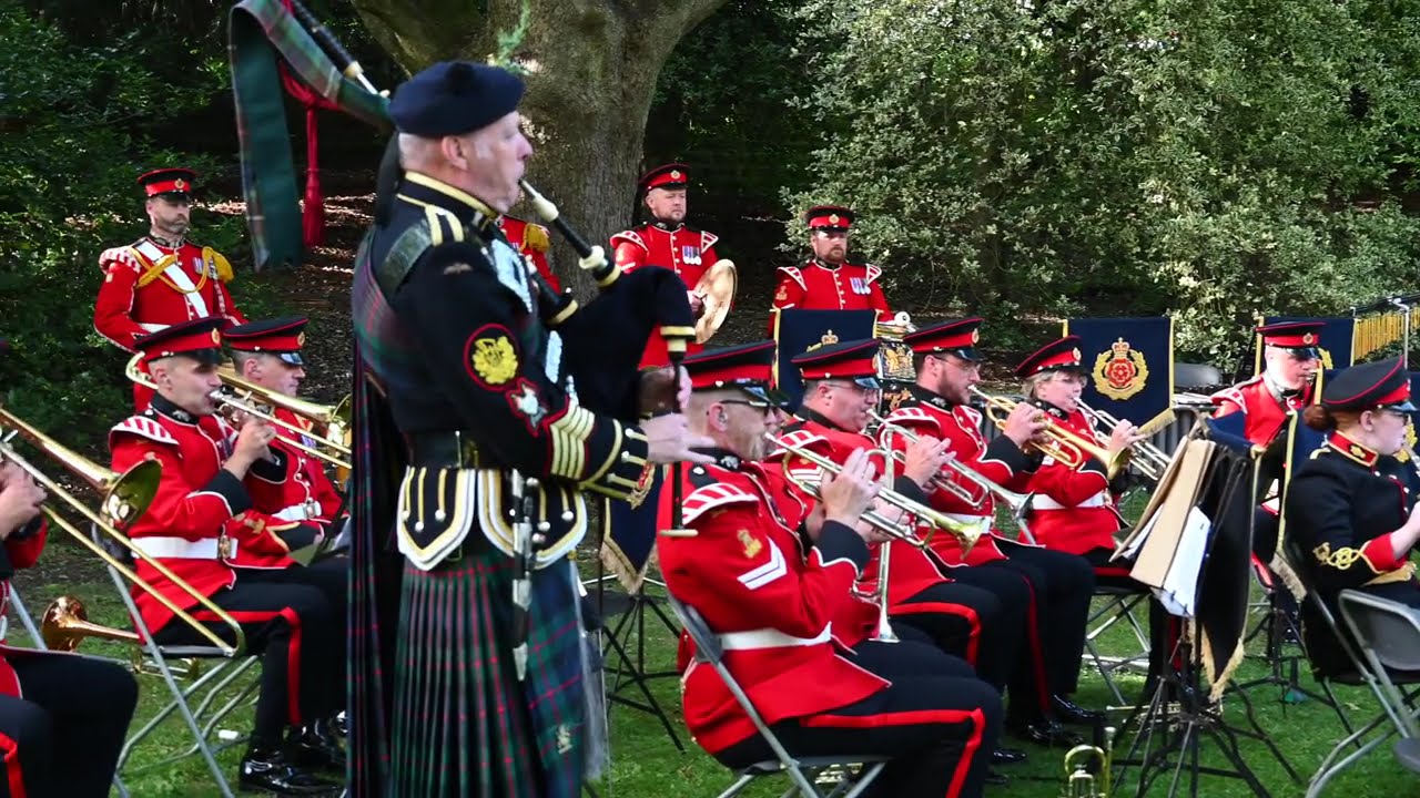 The 79th Farewell to Gibraltar