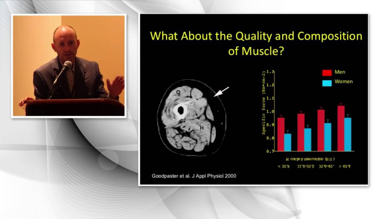 ICFSR 2016 - Dr. BRET GOODPASTER: 