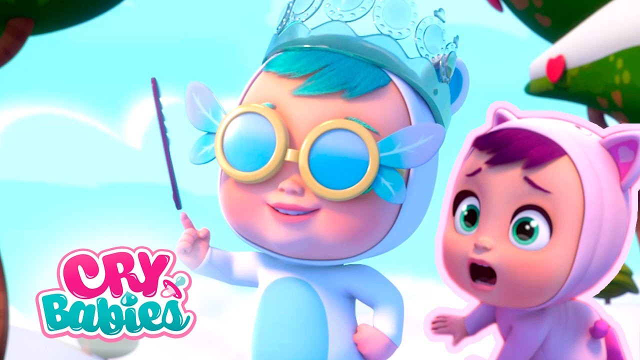 🫶 AVENTURI EXTRAORDINARE 🫶 CRY BABIES 💧 MAGIC TEARS 💕 Episoade Integrale 😍 în ROMÂNĂ