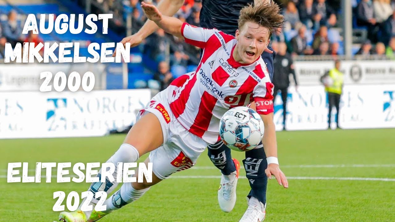August Mikkelsen | Eliteserien | 2022