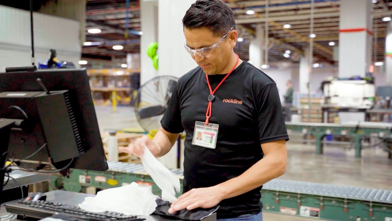 Rockline Industries | NWA Workforce Videos